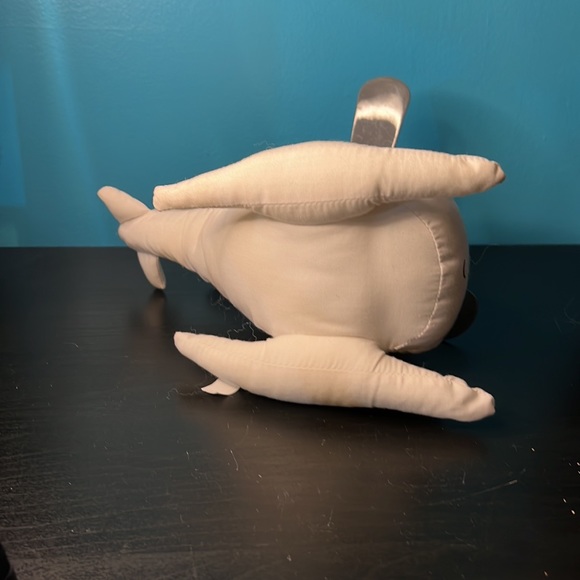 Vintage 1995 Applause Thomas The Tank Engine Harold the Helicopter Plush Toy - Picture 4 of 6